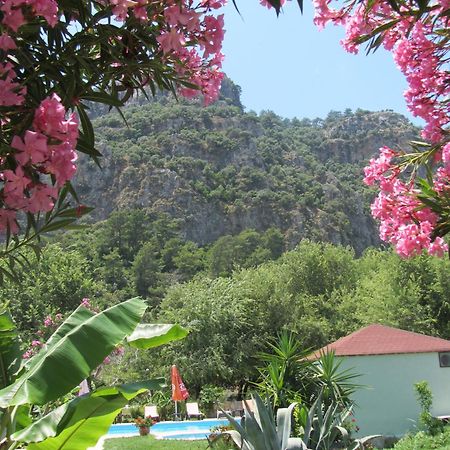 Sirius Hotel Dalyan Kültér fotó