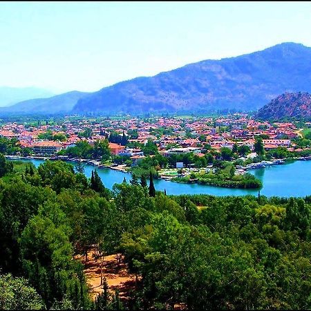Sirius Hotel Dalyan Kültér fotó