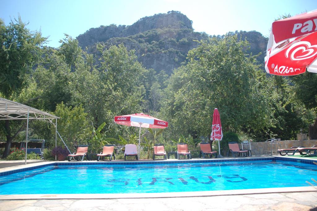 Sirius Hotel Dalyan Kültér fotó