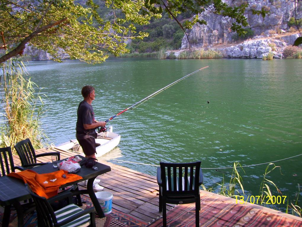 Sirius Hotel Dalyan Kültér fotó