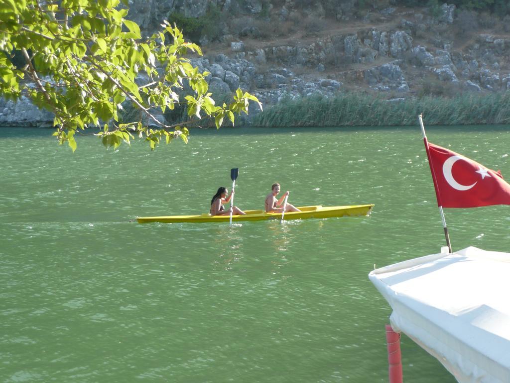 Sirius Hotel Dalyan Kültér fotó
