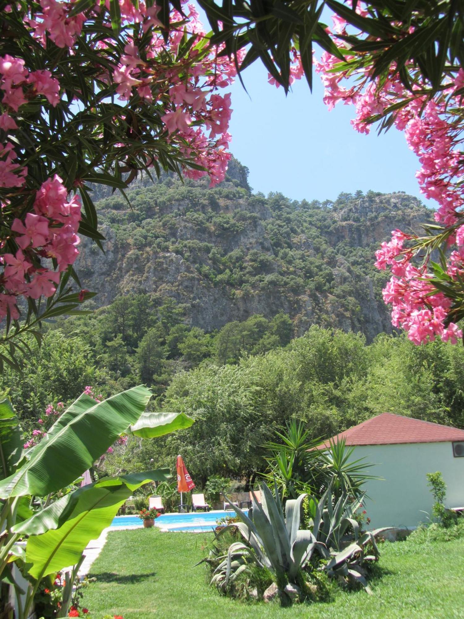 Sirius Hotel Dalyan Kültér fotó