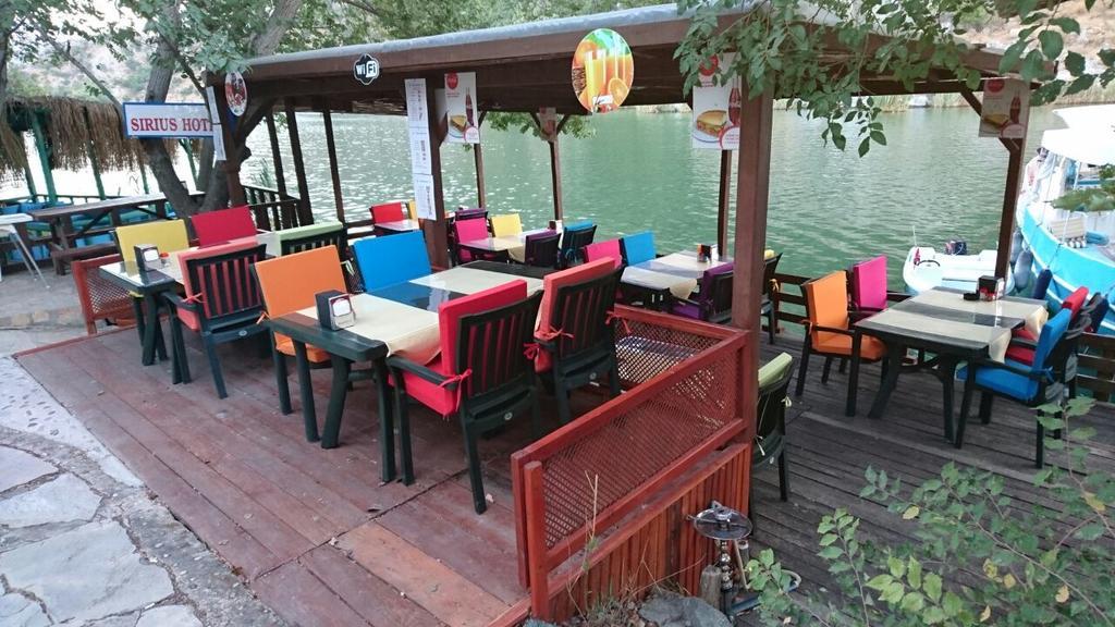 Sirius Hotel Dalyan Kültér fotó