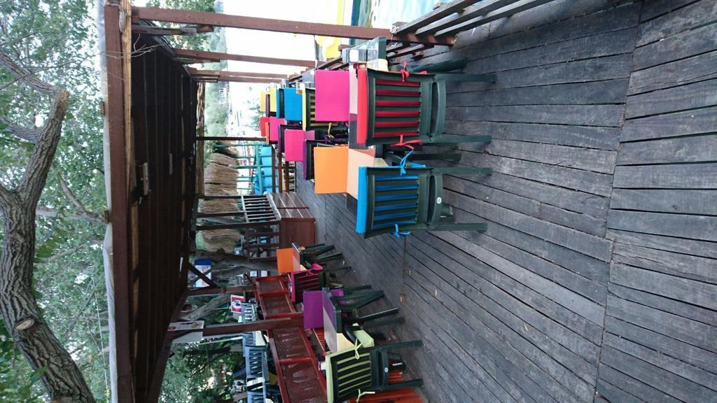 Sirius Hotel Dalyan Kültér fotó