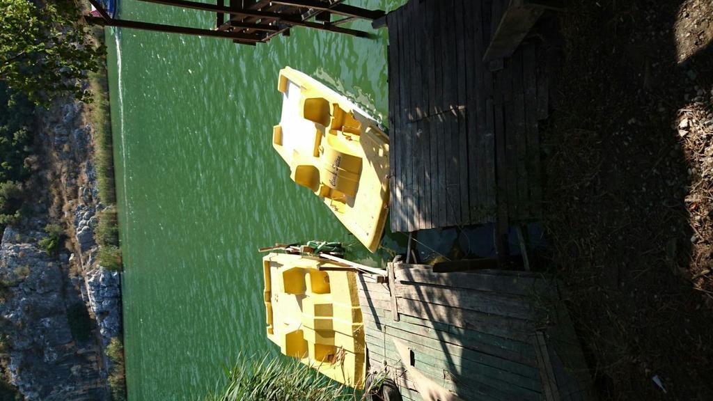 Sirius Hotel Dalyan Kültér fotó