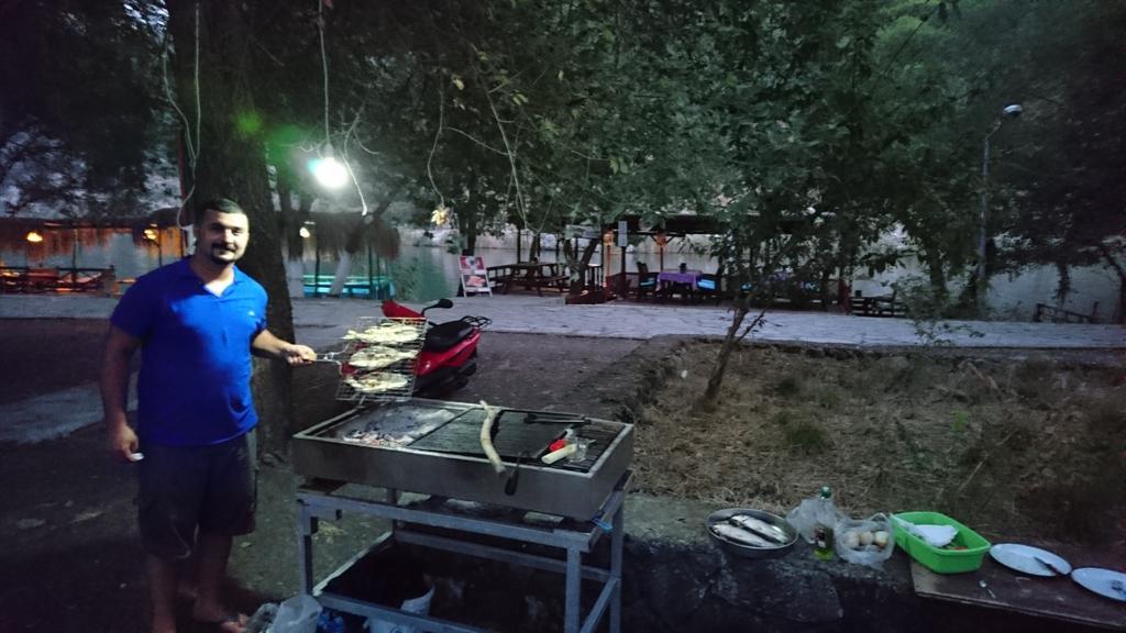 Sirius Hotel Dalyan Kültér fotó