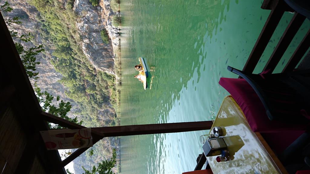 Sirius Hotel Dalyan Kültér fotó