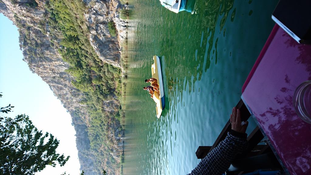 Sirius Hotel Dalyan Kültér fotó