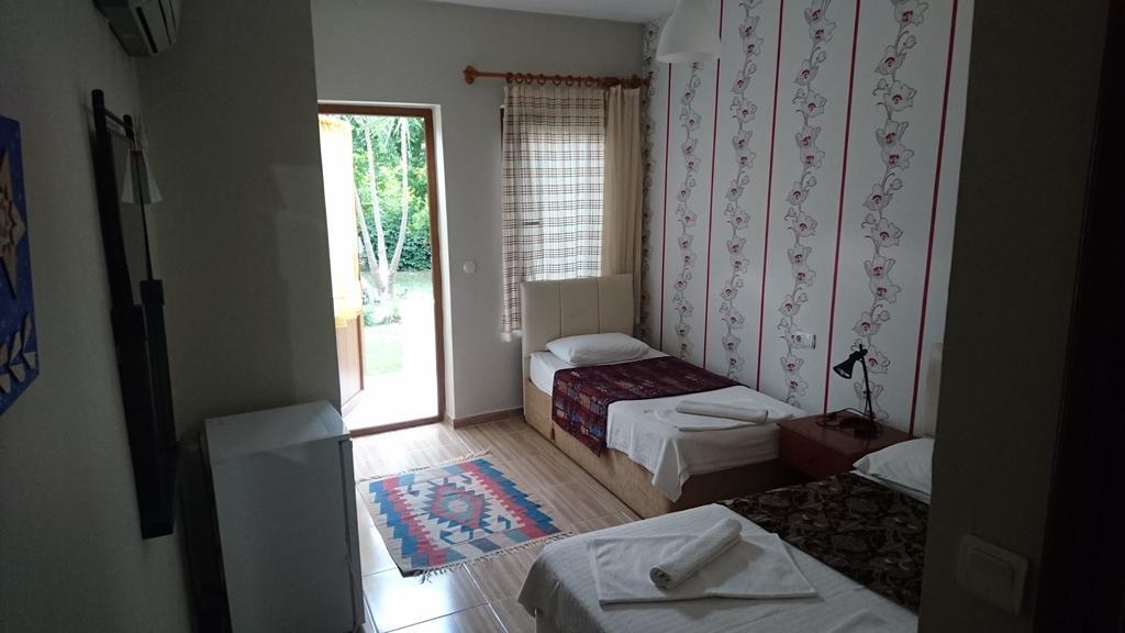 Sirius Hotel Dalyan Kültér fotó