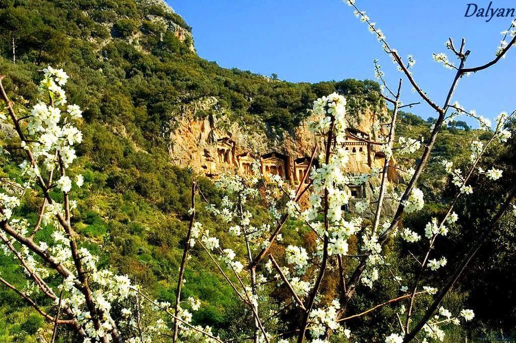 Sirius Hotel Dalyan Kültér fotó