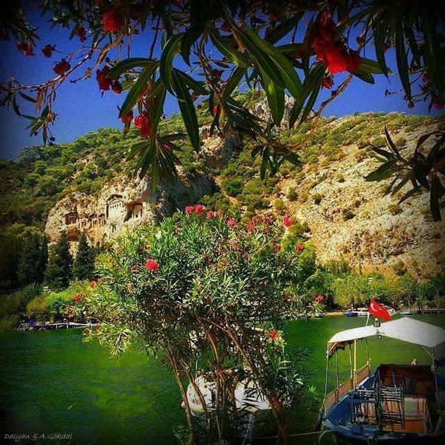 Sirius Hotel Dalyan Kültér fotó