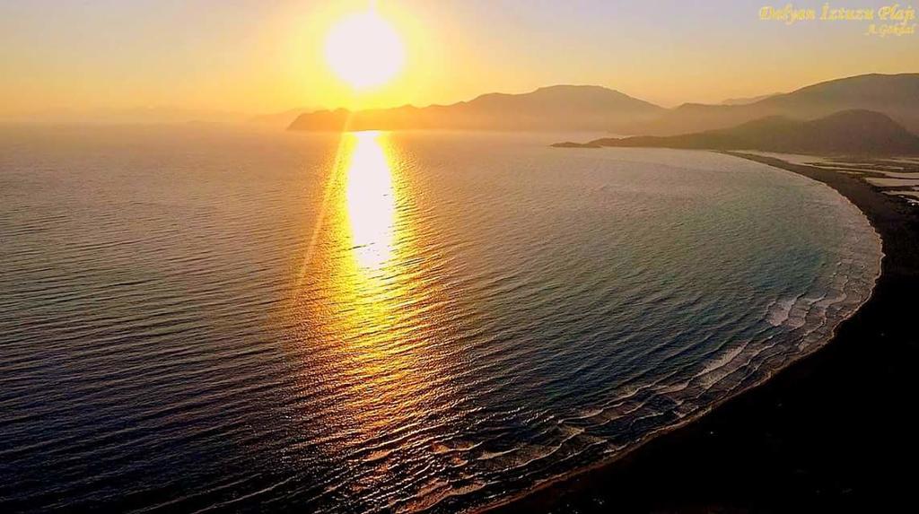 Sirius Hotel Dalyan Kültér fotó
