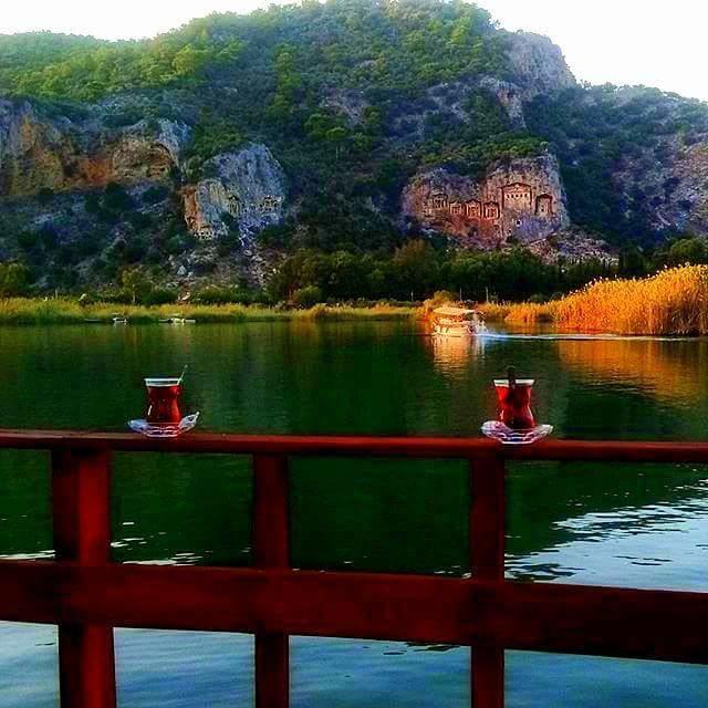 Sirius Hotel Dalyan Kültér fotó