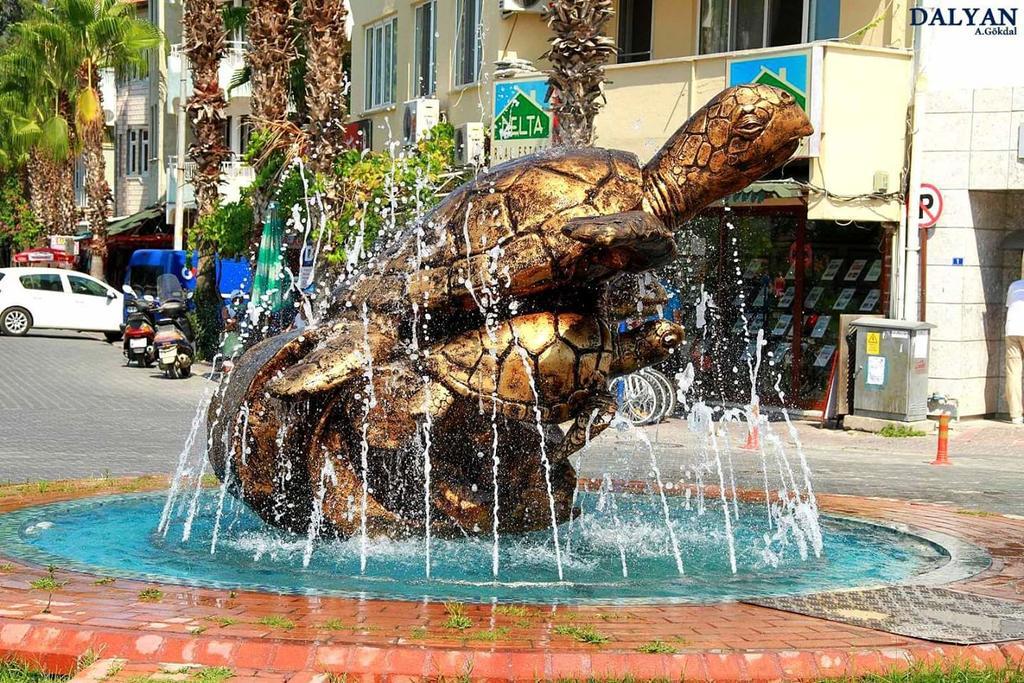 Sirius Hotel Dalyan Kültér fotó