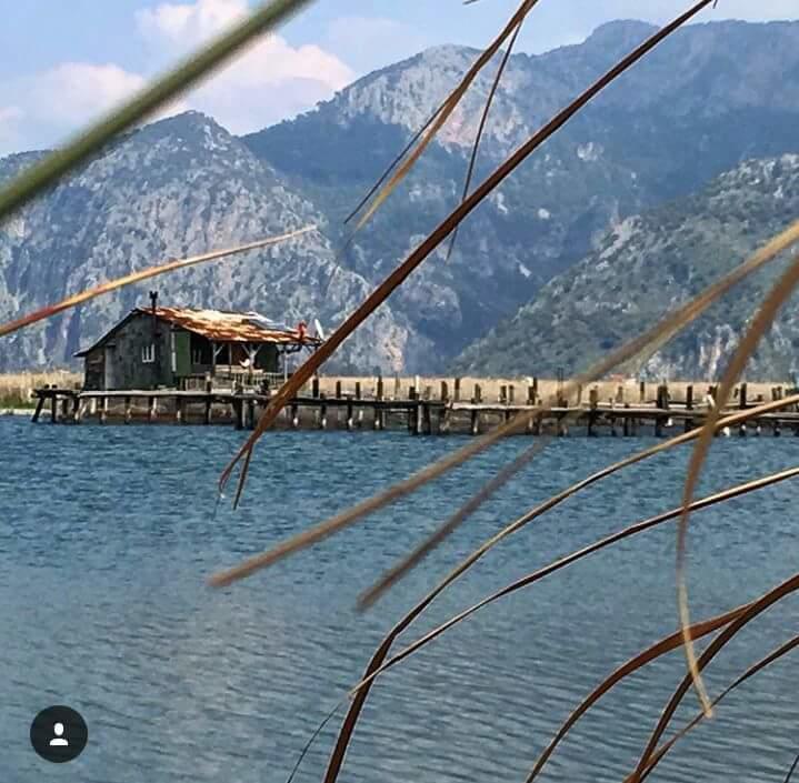 Sirius Hotel Dalyan Kültér fotó