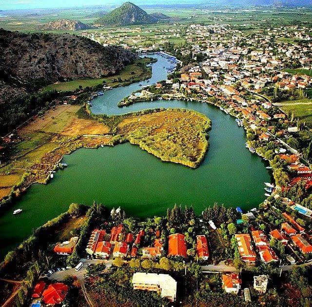 Sirius Hotel Dalyan Kültér fotó
