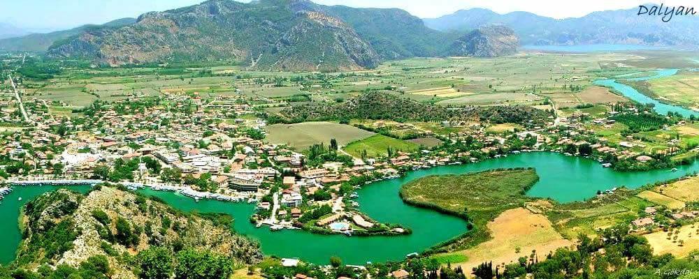 Sirius Hotel Dalyan Kültér fotó