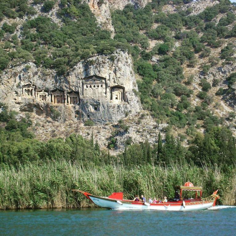 Sirius Hotel Dalyan Kültér fotó