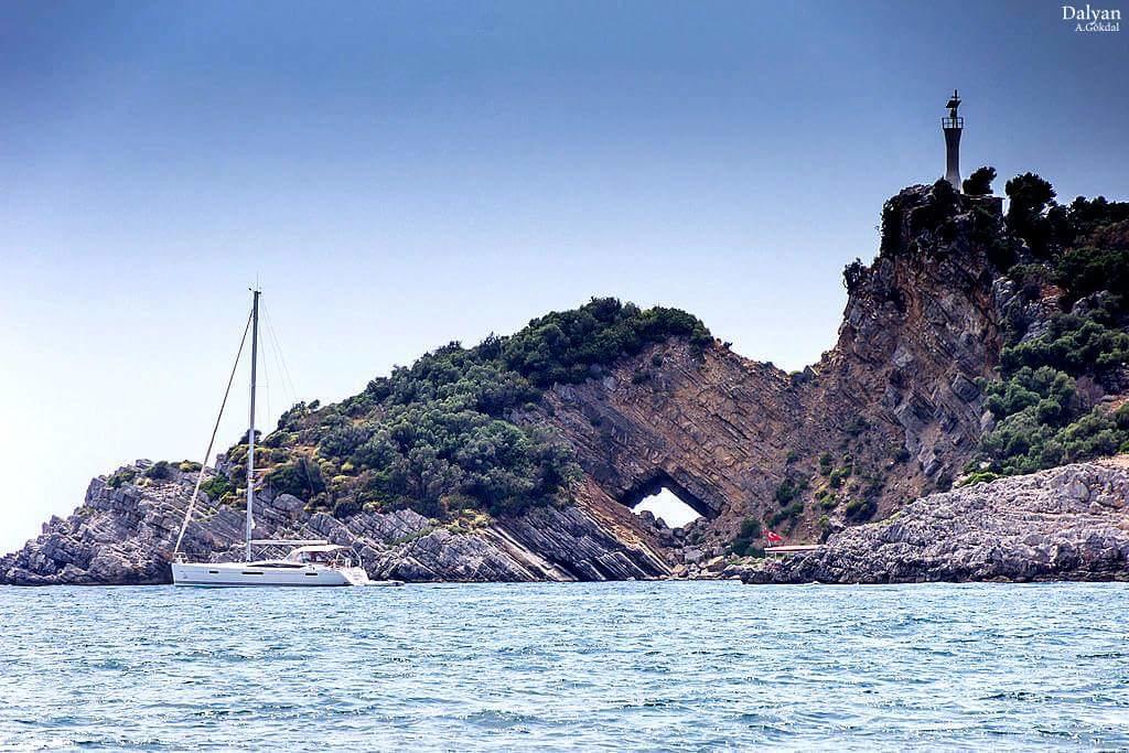 Sirius Hotel Dalyan Kültér fotó