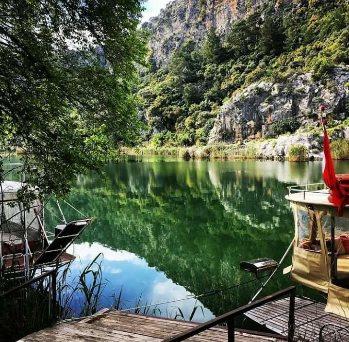 Sirius Hotel Dalyan Kültér fotó
