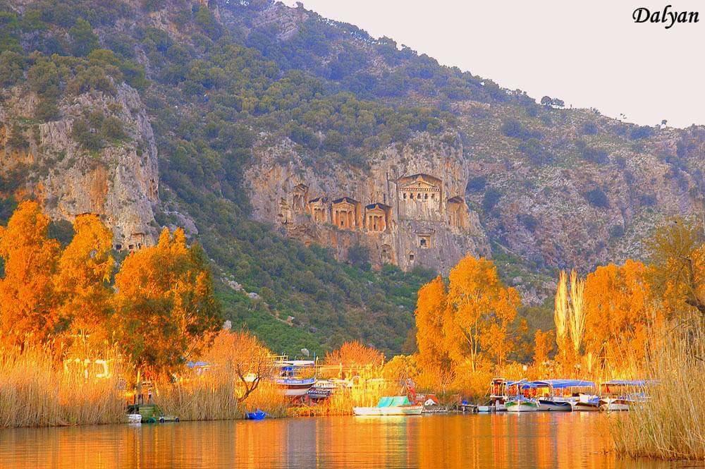 Sirius Hotel Dalyan Kültér fotó