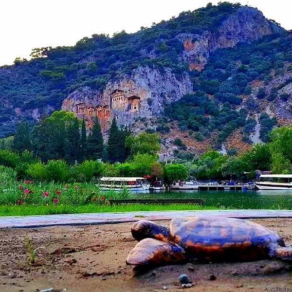 Sirius Hotel Dalyan Kültér fotó