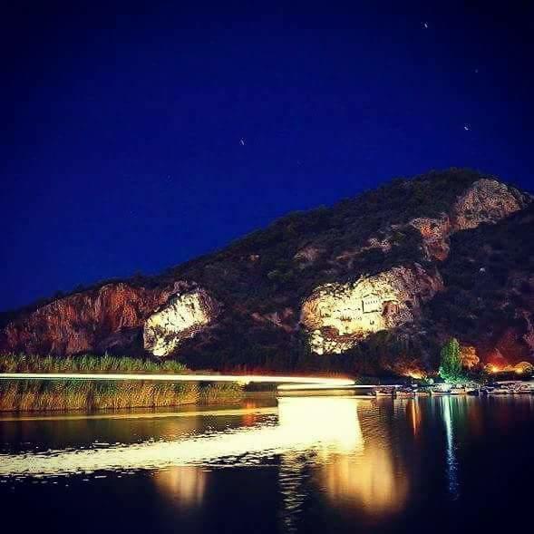 Sirius Hotel Dalyan Kültér fotó