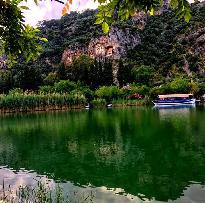 Sirius Hotel Dalyan Kültér fotó