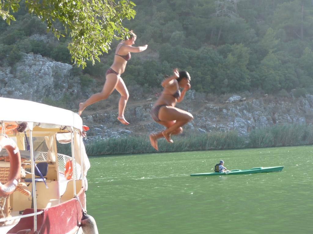 Sirius Hotel Dalyan Kültér fotó